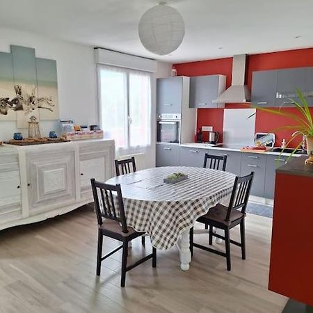 La Petite Maison Proche Du Mont Saint Michel 蓬托尔松 外观 照片